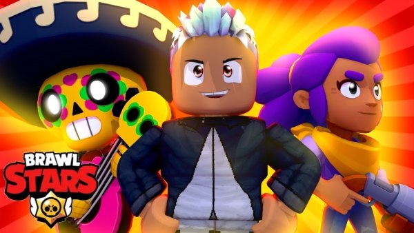 Roblox Brawl Stars