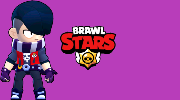 Brawl Stars Эдгар