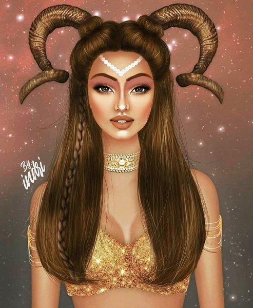 Овен Aries знак зодиака