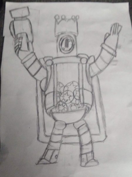 Мажор Рико Brawl Stars