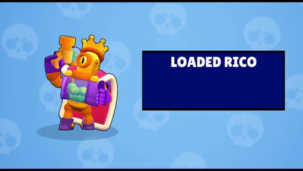 Мажор Рико из Brawl Stars
