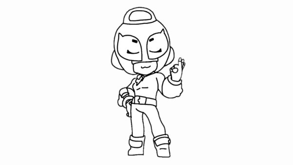 Brawl Stars Макс