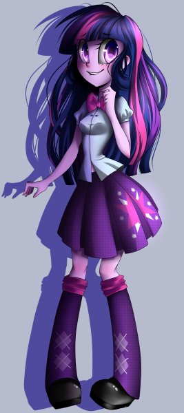 Твайлайт(Sci Twilight )