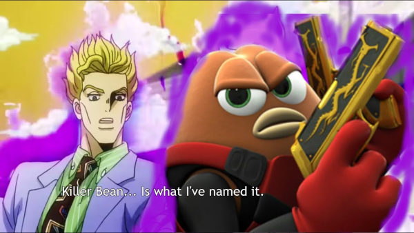 Killer Bean Jojo