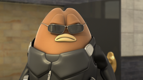 Vagan Killer Bean