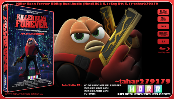 Убить Боба / Killer Bean Forever