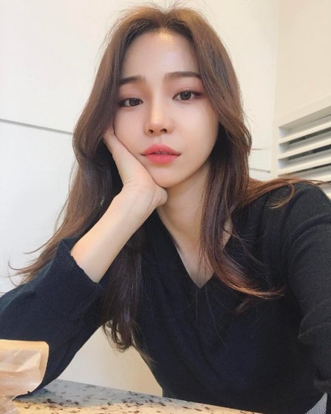 Кореянка yoonmida