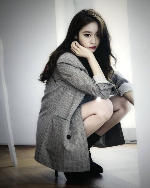 T-Ara Jiyeon 2020