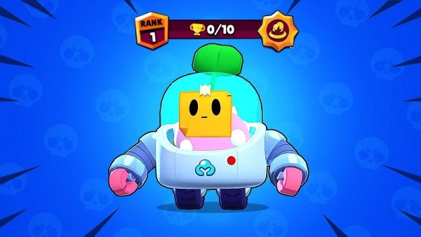 Спраут Brawl Stars