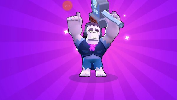 Фрэнк из Brawl Stars