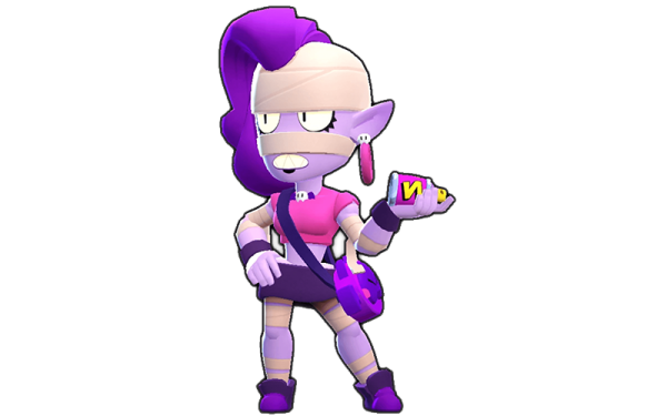ЭМЗ Brawl Stars