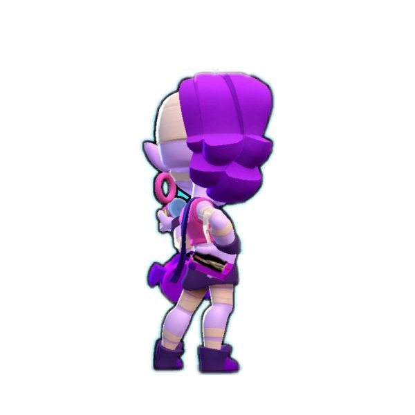 ЭМЗ из Brawl Stars