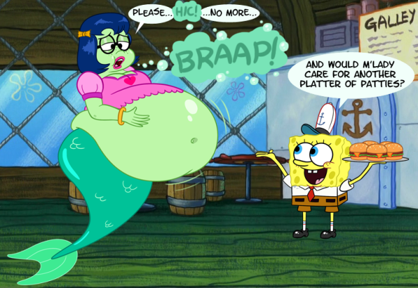 Fat Sandy Cheeks