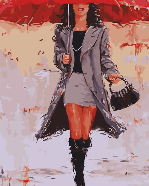 Laura Lee Zanghetti США картины