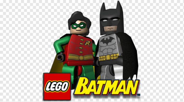 LEGO Batman the videogame Robin