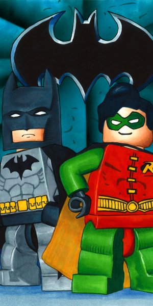 LEGO Batman: the videogame