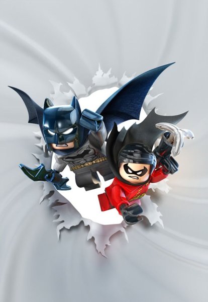 LEGO DC Batman 3