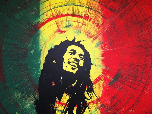 Bob Marley