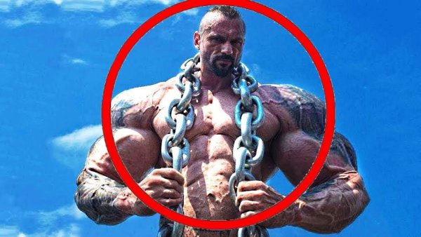 Самый сильный человек на планете за всю историю человечества