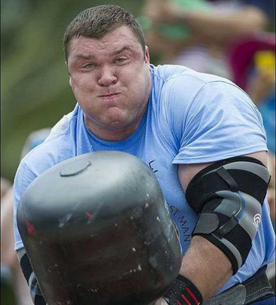 Лалас стронгмен