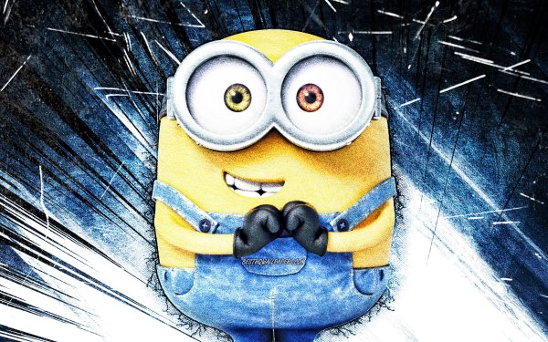 Minions the Rise of Gru с микрофоном