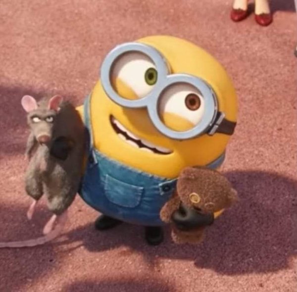 Миньоны Minions, мультфильм, 2015