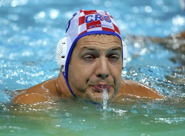 Сергей Наумов ватерполист