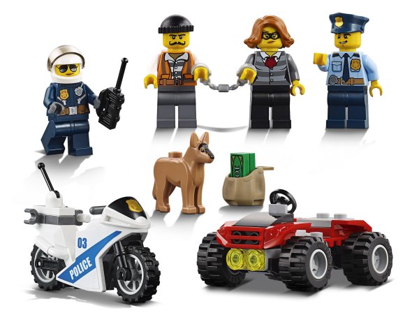 LEGO City Police 60139