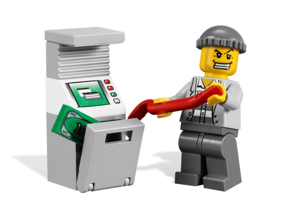 LEGO Police 7279