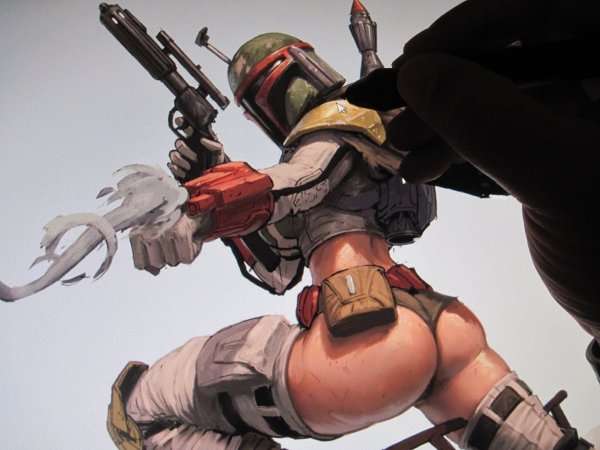 Boba Fett r63