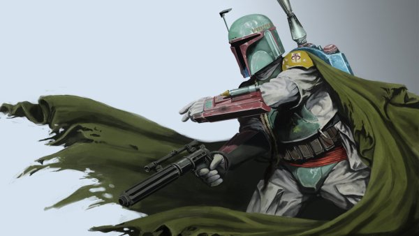 Star Wars Боба Фетт