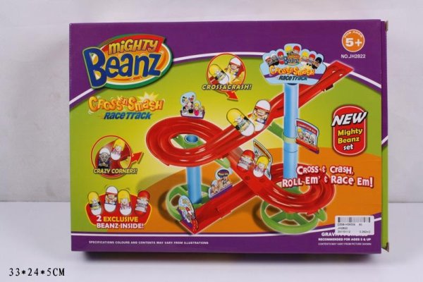 Веселые Бобы игрушка