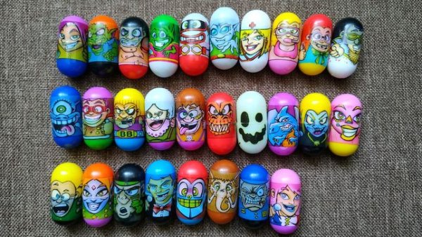 Бобы игрушки