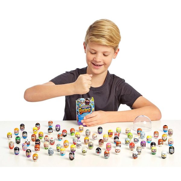 Фигурка Moose Mighty Beanz 66602