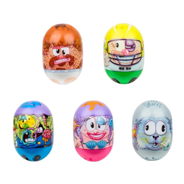 Игрушки Бобы Mighty Beanz