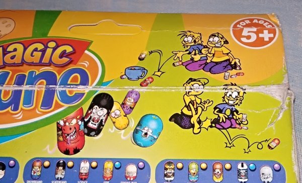 Игра Веселые Бобы