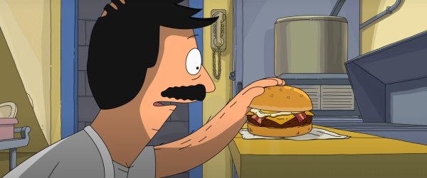 Закусочная Боба (фильм) / the Bob's Burgers movie / 2022