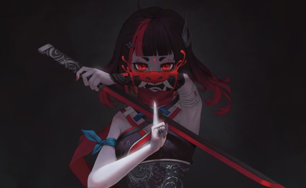 Demon Lord hilzu
