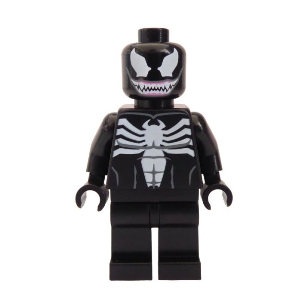 Лего Spider man 76115