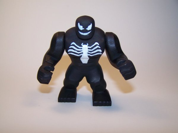 Лего Марвел Venom