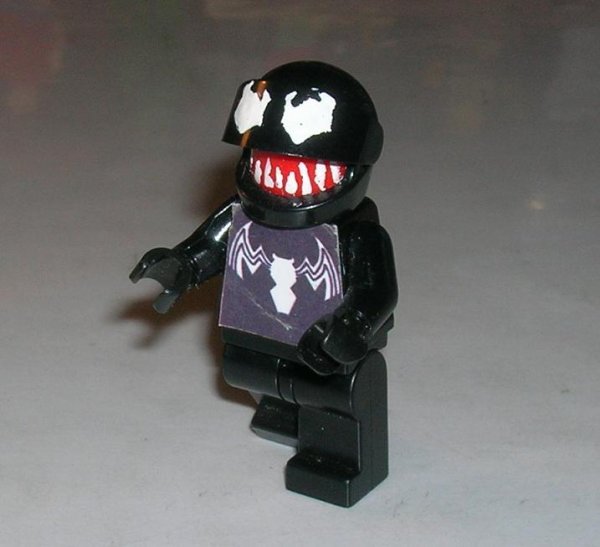 LEGO Venom 1994