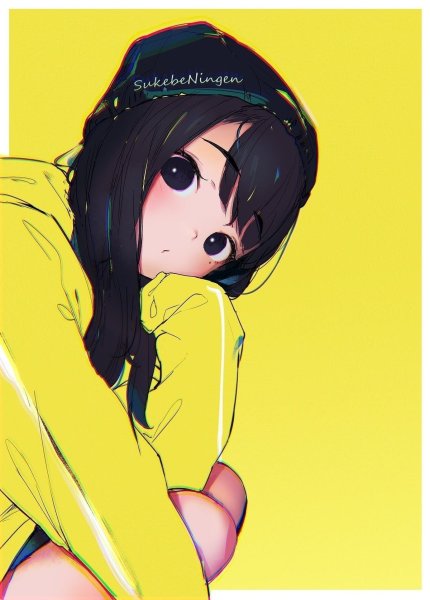 Тянка в кофте