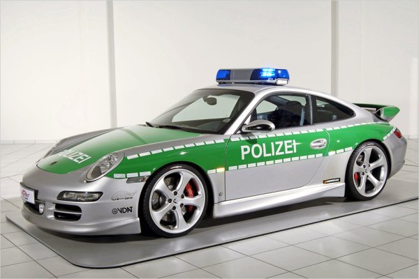 Audi Ambulance