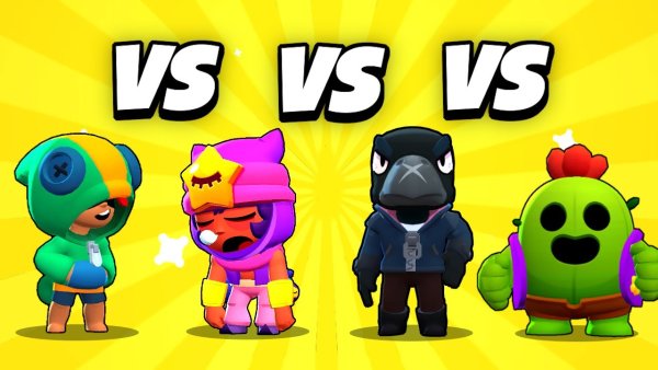 Brawl Stars Леон и Спайк