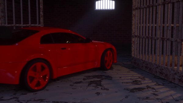 Койлбук Sergeant Cooper Police car
