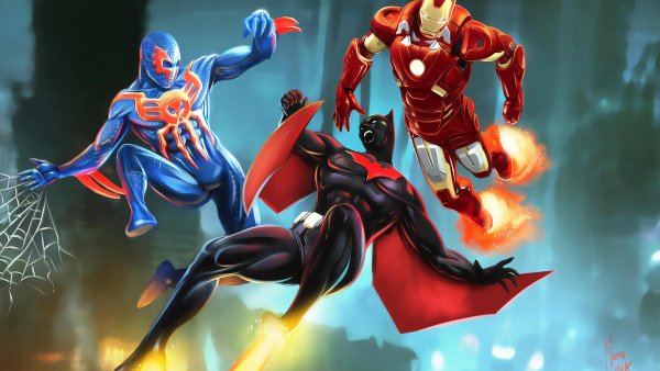 Spider man 2099