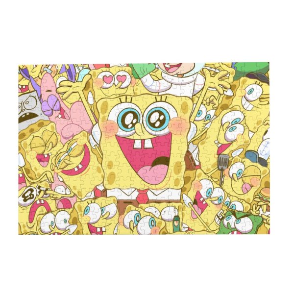 Spongebob all character