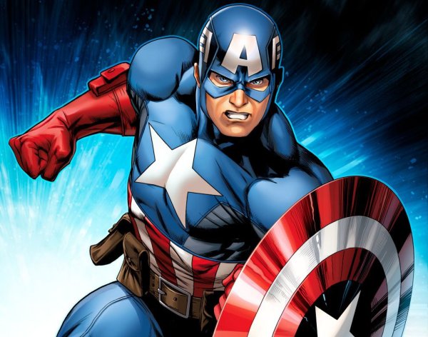 Капитан Америка (Captain America), 1990
