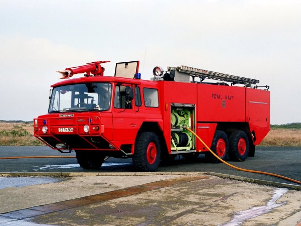 Scammell Nubian