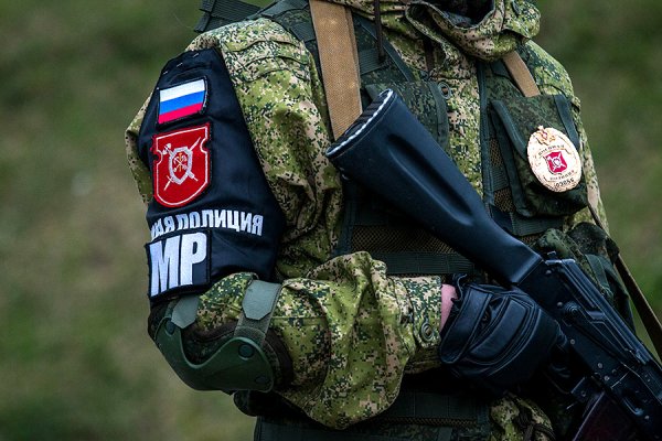 Военная полиция ВВО